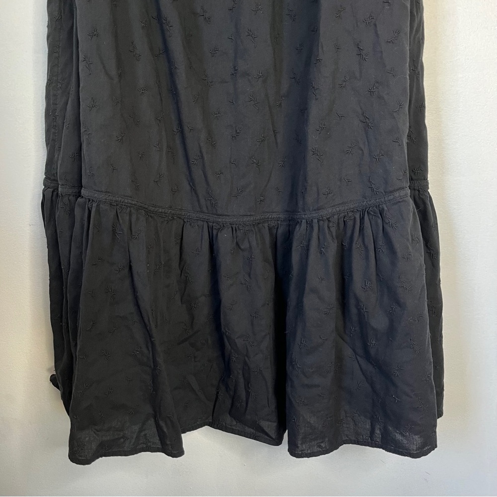 Old Navy Charcoal Maxi Dress - Picture 8 of 12